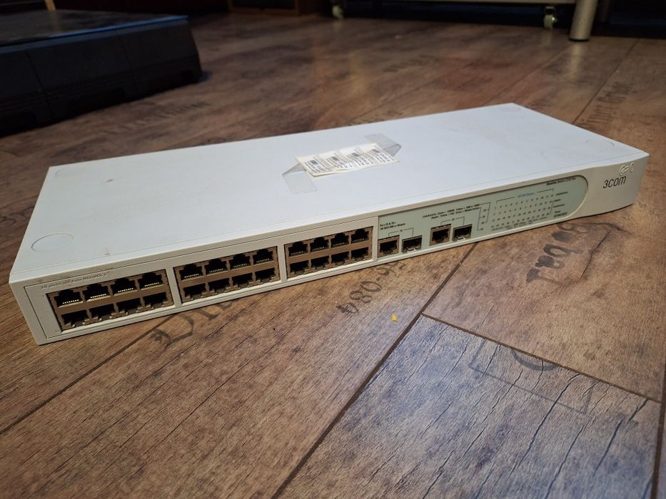 3com baseline switch 2226 Plus