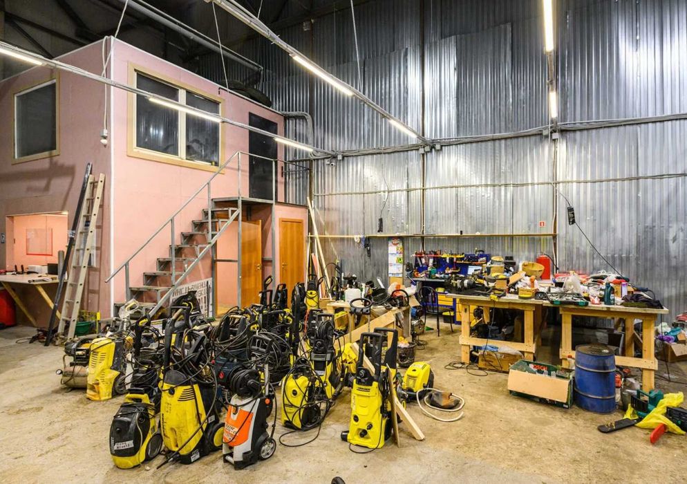 Ремонт генераторів, електро бензо інструменту, Экофло та бензотехніки