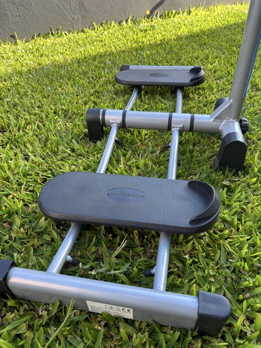 Exercitador de Pernas - Leg Magic