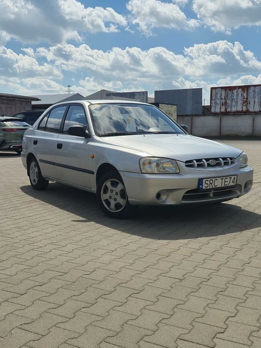 Hyundai Accent 1.3