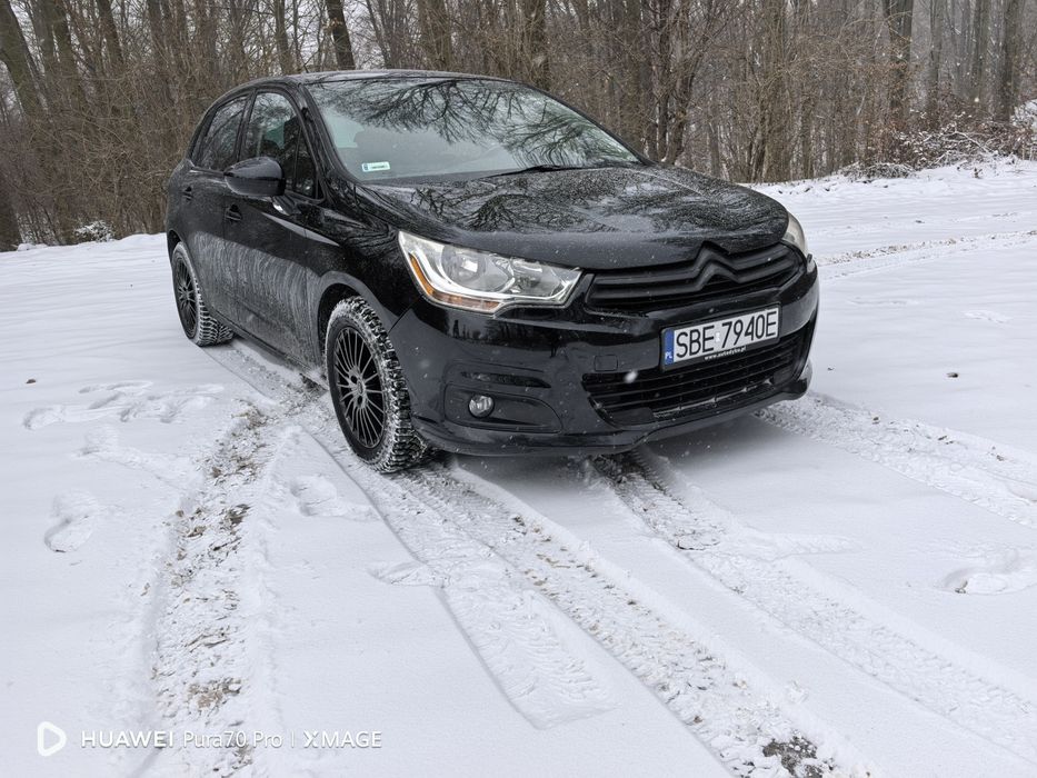 Citroen C4 1.6 HDI 2011r