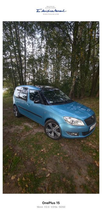 Škoda Roomster