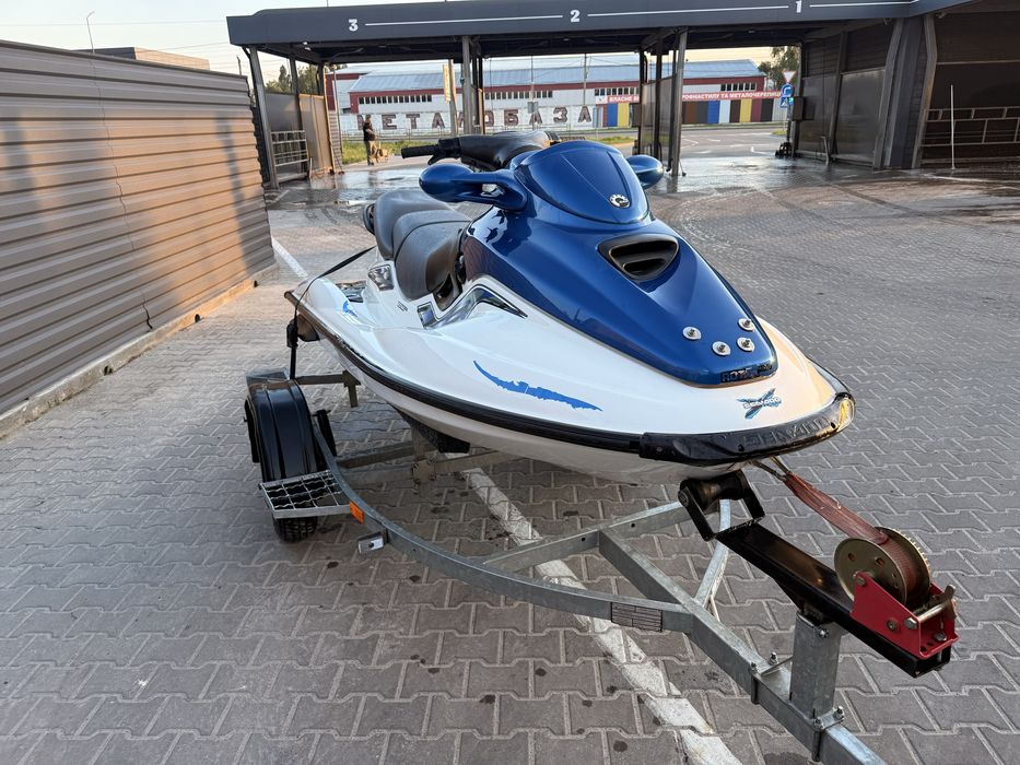 Продам гідроцикл BRP GTI Rotax 717