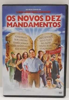 The New Ten Commandments [DVD] new sealed