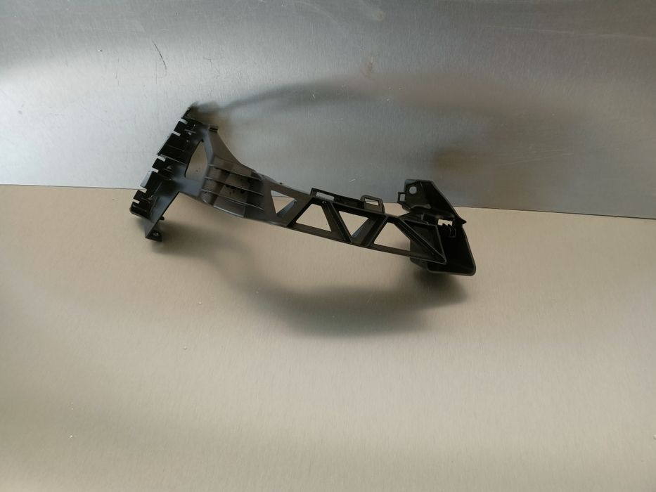 Peugeot 207 CC ślizg zderzaka lewy tył tylny mocowanie