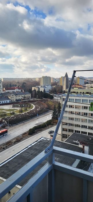 Mieszkanie Grunwaldzka 17, centrum