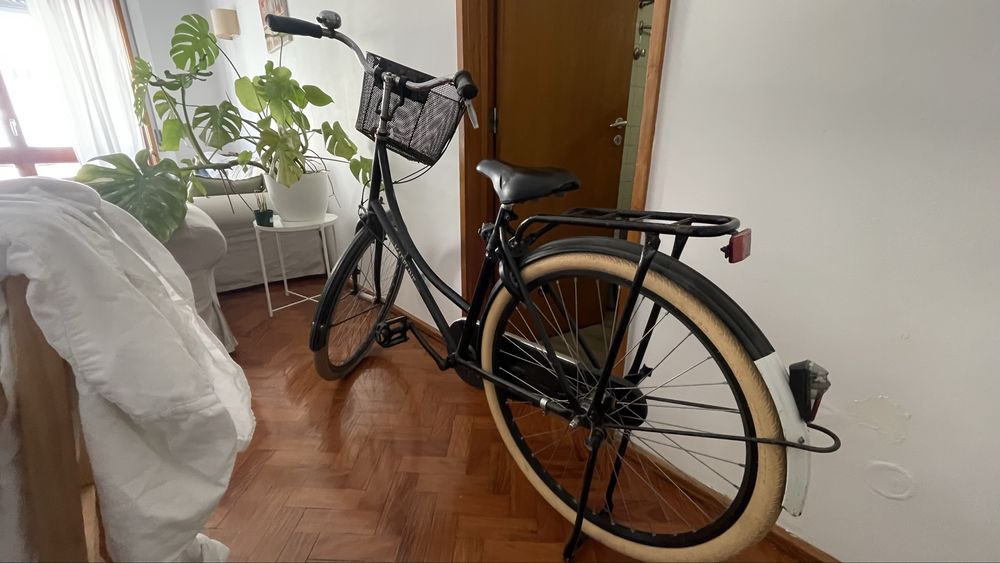 Bicicleta holandesa