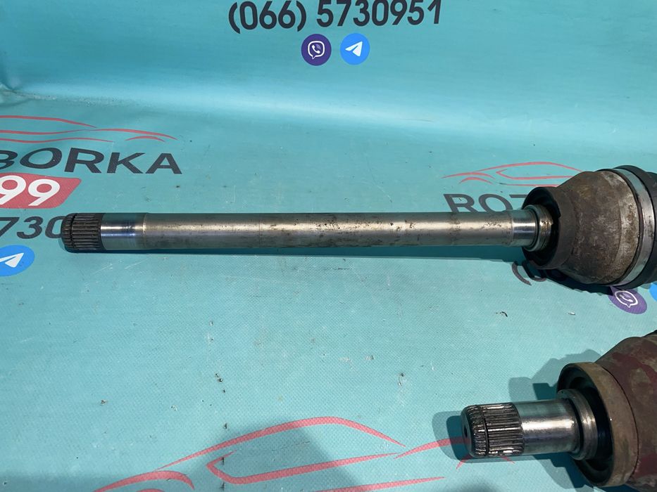 Полуось привод Land Rover Vogue 3.0d права ліва Range Rover L322