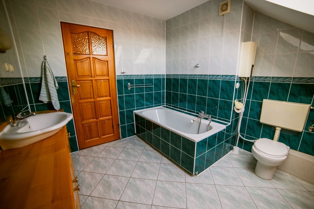 Wynajmę zadbane mieszkanie 80 m², Stawiska k. Mogilna – osobne wejście