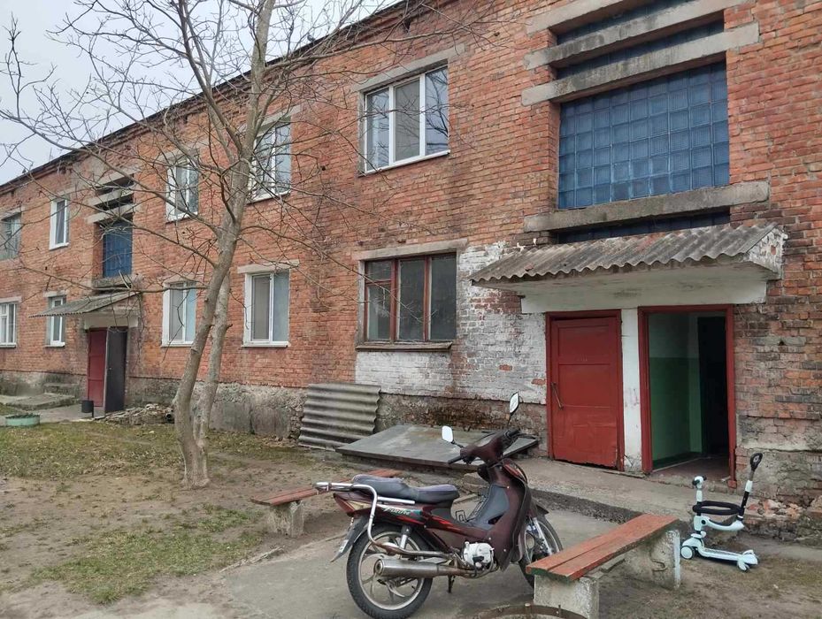 2х кімнатну квартиру в селі Танське Уманського району Черкаської обла