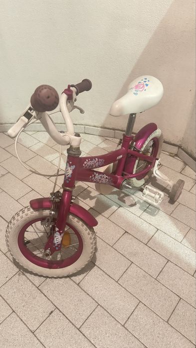 Bicicleta Crianca