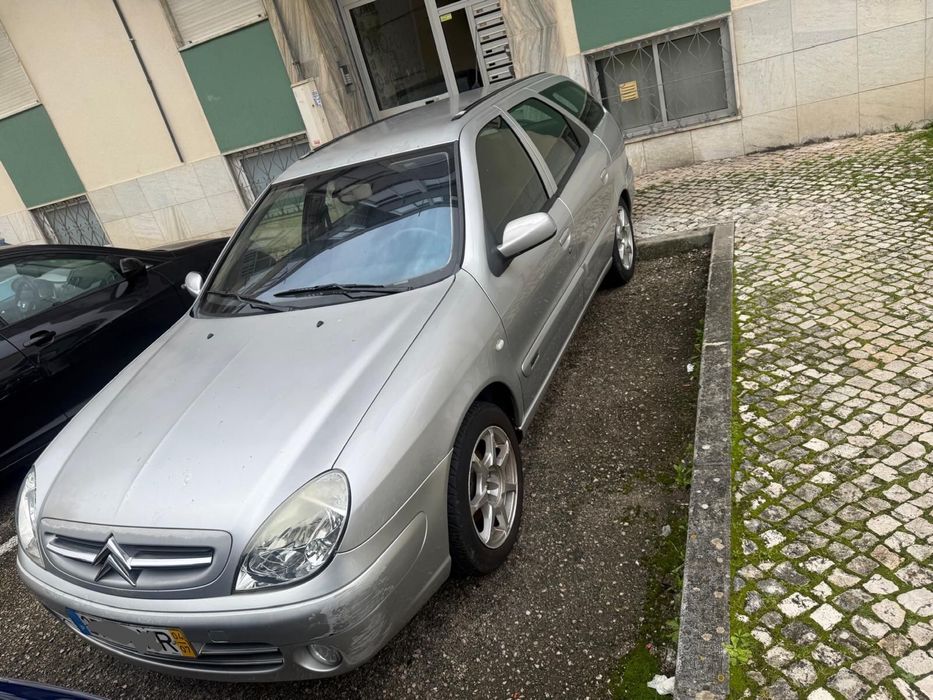Citroen Xsara 2004