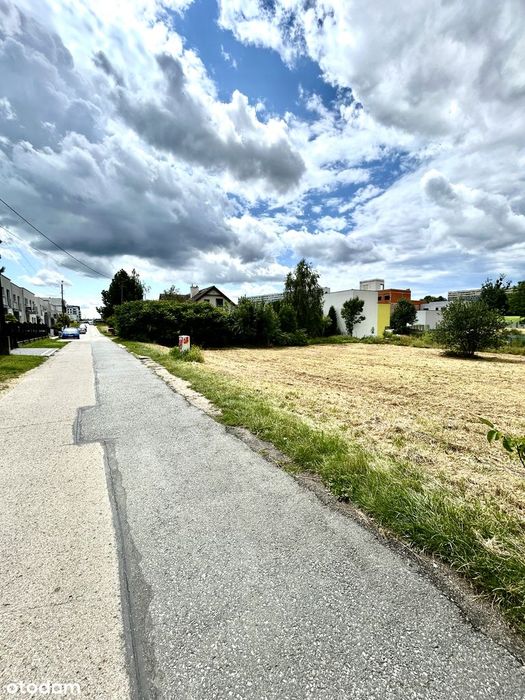Działka inwestycyjna w centrum Żor–idealna pod 6 mieszkań