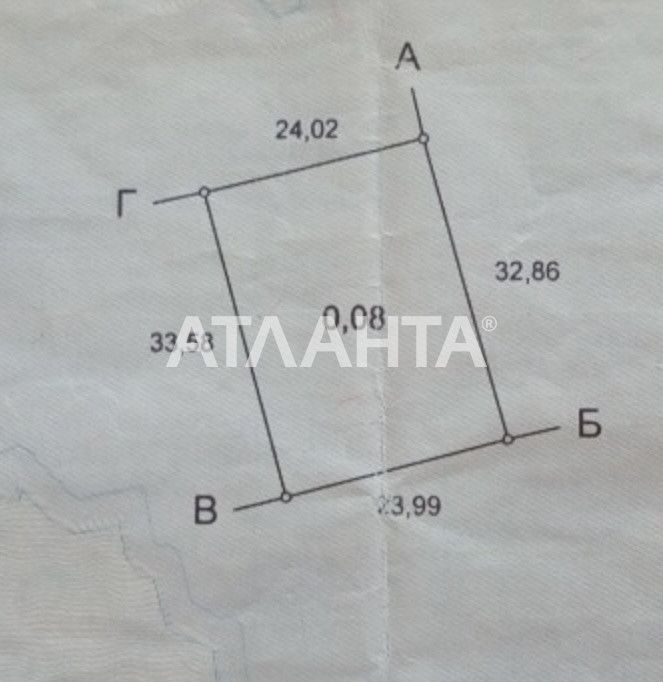 Угловой участок в Фонтанке 1. Ривьера в пешей  доступности