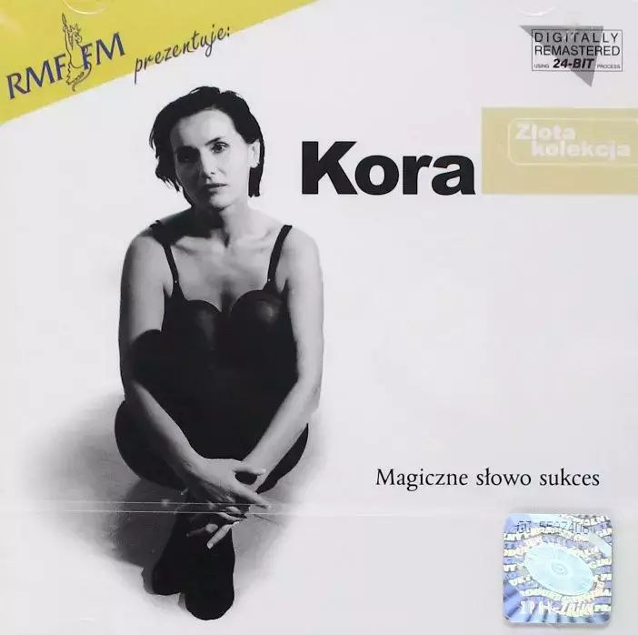 Złota Kolekcja. Magiczne Słowo Sukces, Cd. Warner Music Polska