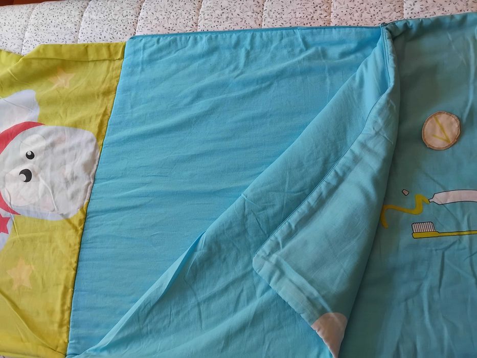 Saco-cama para crianças