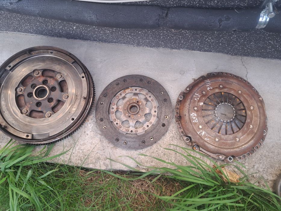 Audi a4 b5 Passat sprzęgło dwumasa kompletna 1.8 1.8 T 1.9 tdi AFN 1Z AEB ANB