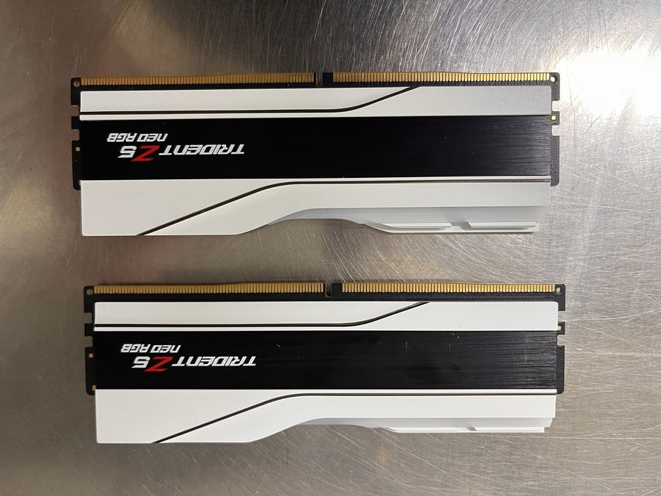 g skill ddr5 32gb - Купить электронику - Цены на OLX.ua