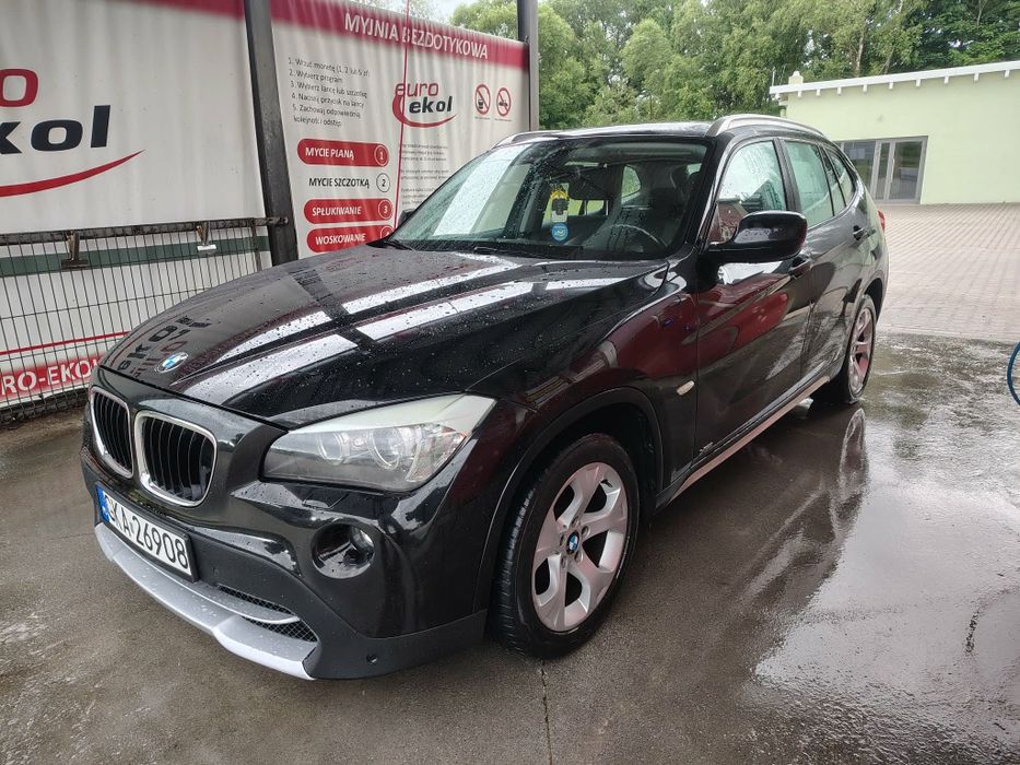 Sprzedam bmw x1 xdrive 2.0 143km