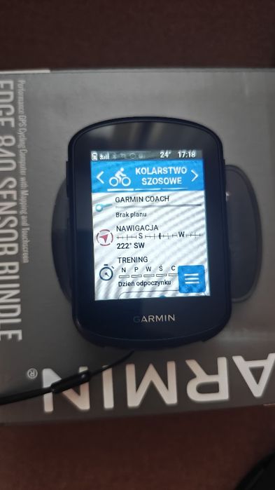 Garmin Edge 840 Bundle