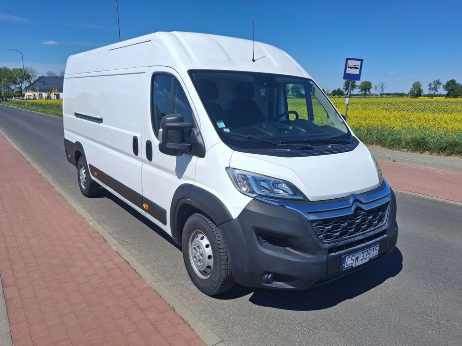 Citroën Jumper  Doinwestowany 2 2 HDI