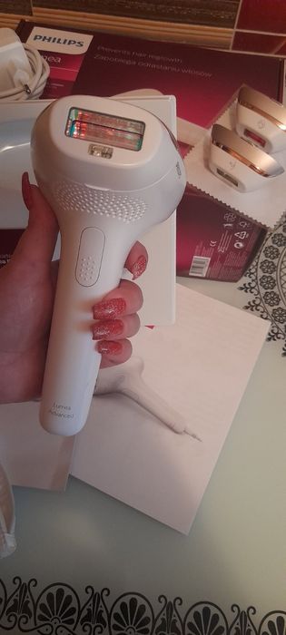 Philips lumea новый