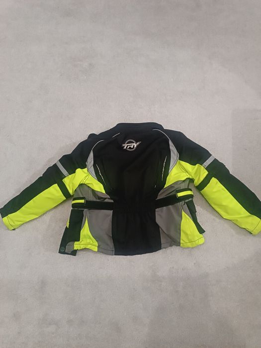 Casaco criança para moto