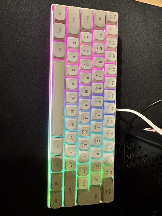 Клавіатура g70 61 клавіша