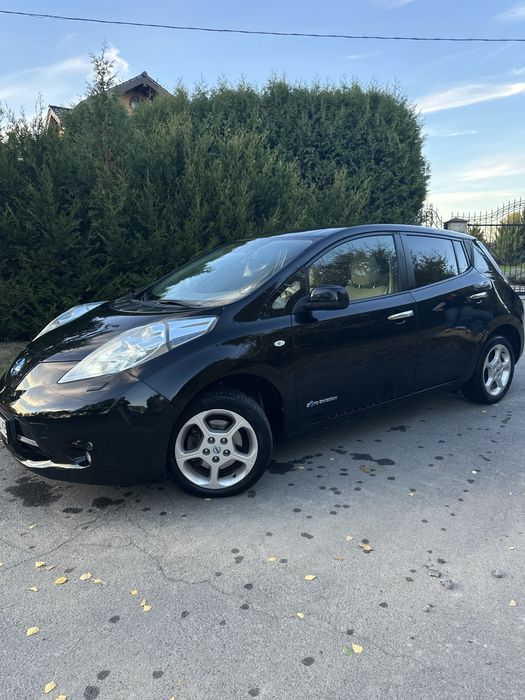 Nissan Leaf 2012
