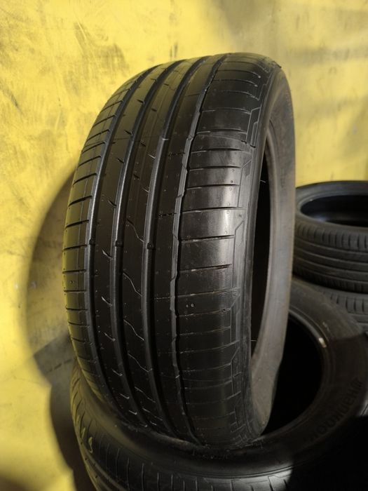 Opony Hankook ventus s 1 Evo 3 255/50/19 komplet demo