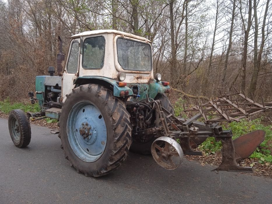 Продам трактор ЮМЗ