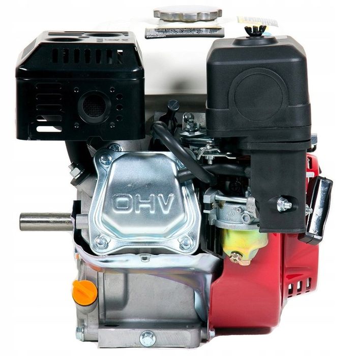 Silnik spalinowy 7,5KM GX160 GX200 20mm E-START