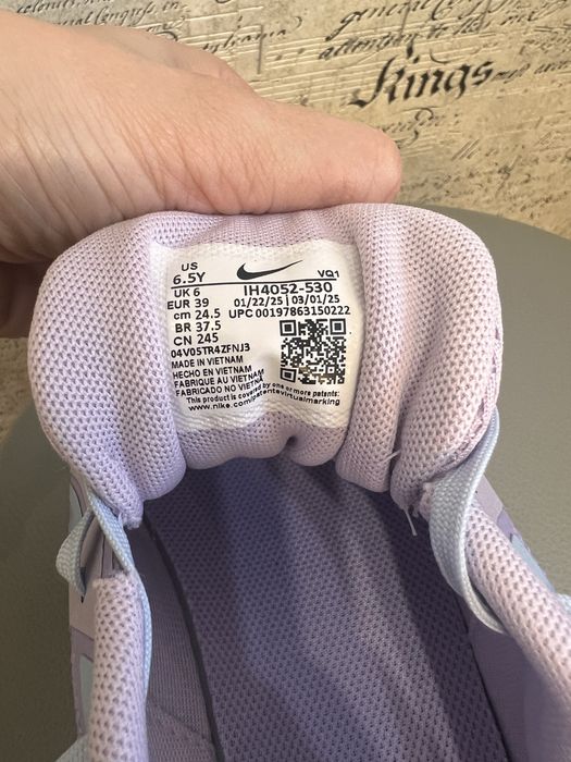 Кросівки  nike 39 р