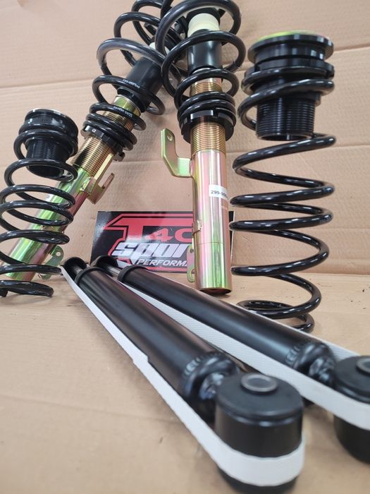 Coilovers DTS Black Edition VW Polo Seat Ibiza 6L  Audi A1