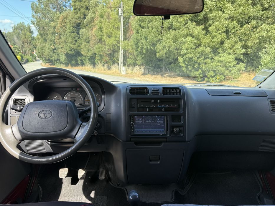 Toyota Hiace 9 Lg  -99