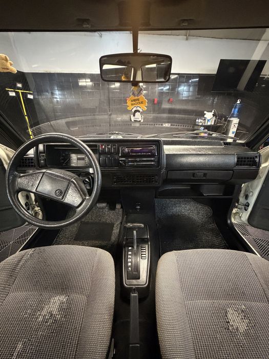 VW Jetta mk2 automático