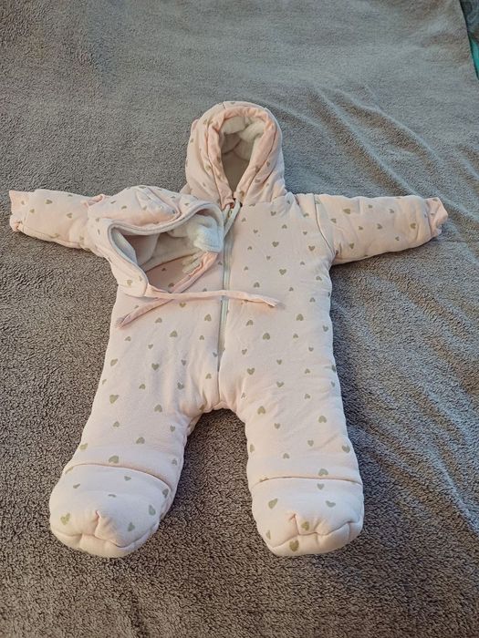 Комбинезон демисезонный