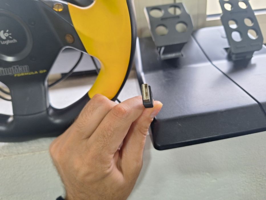 Logitech Wingman Formula GP