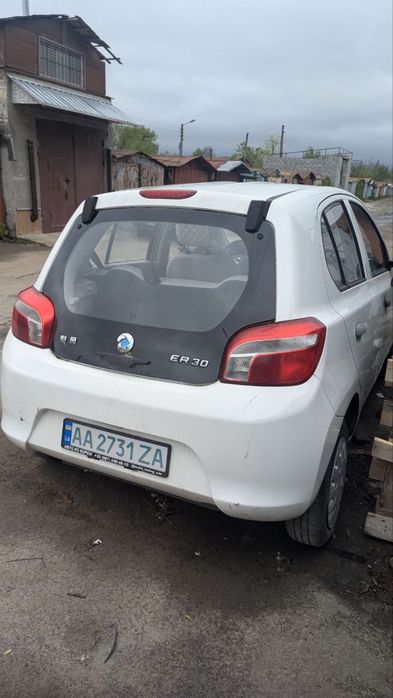 Донг фенг ер 30 60кв 17тисяч пробігу