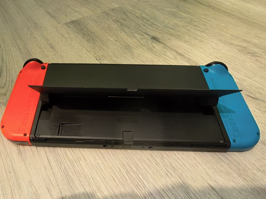 Nintendo Switch OLED duży zestaw!