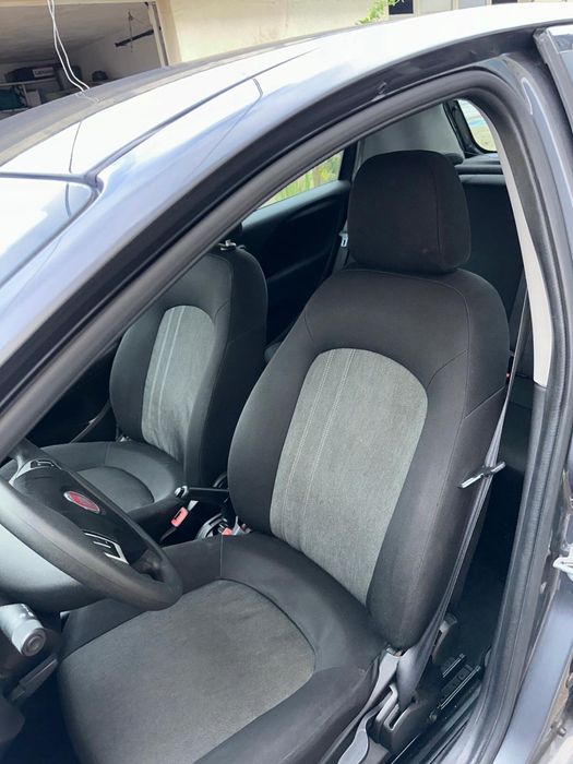 Fiat Punto Evo — fotografia 11