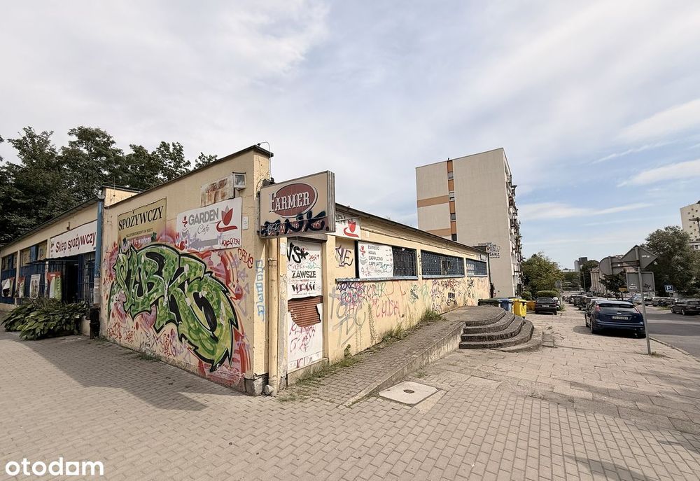 Lokal na wynajem Pomorzany