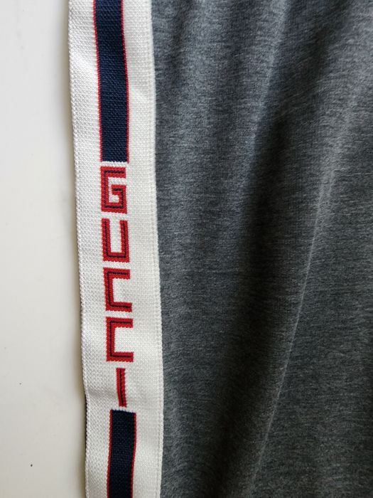 Штаны мужские Gucci