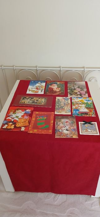 Dez postais de Natal