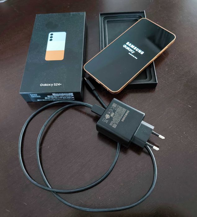 Samsung Galaxy s24+ plus 12/512 GB