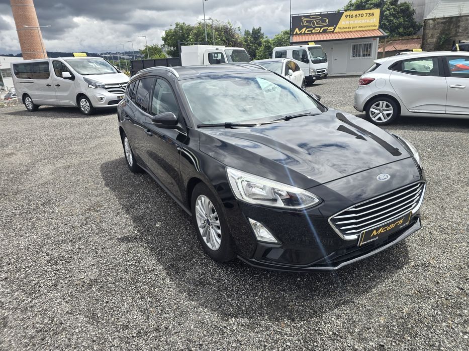 Ford Focus 1.0 SW  Ecoboost  Business