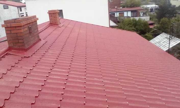 Usługi dekarskie i ciesielskie dekarz cieśla i materiały