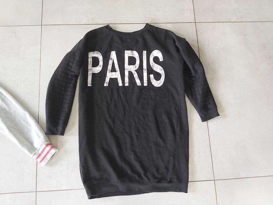 _Zestaw  2 dlugie bluzy roz.L/ Xl._