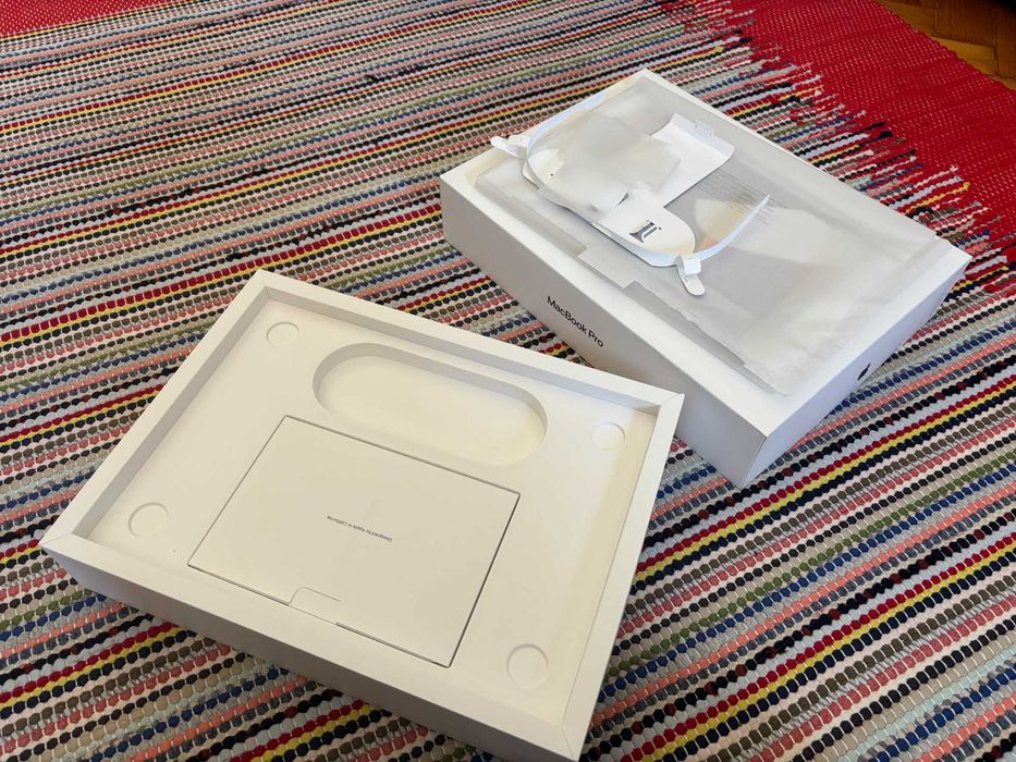 Macbook Pro M1 PRO 14'' (32 GB RAM) 512GB 2021