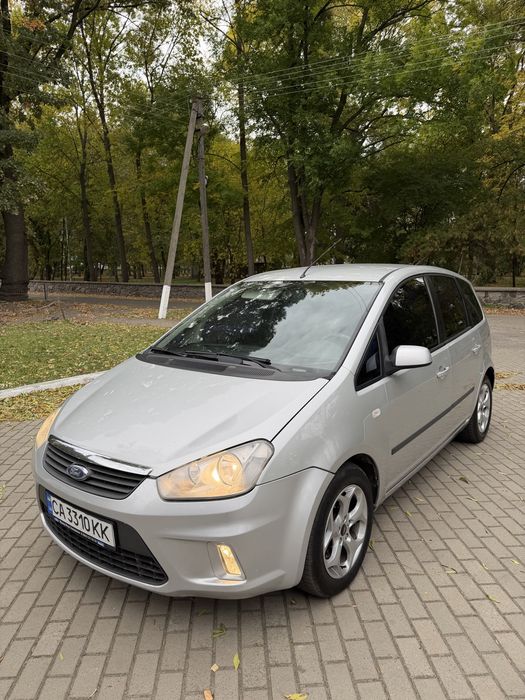 Ford C-Max хороший стан